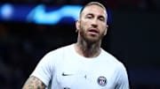 Sergio Ramos a changé de look.