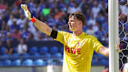 Talentiert, aber mit Luft nach oben: Jonas Urbig
