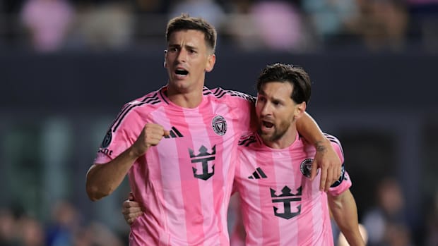 Lionel Messi - Inter Miami 
