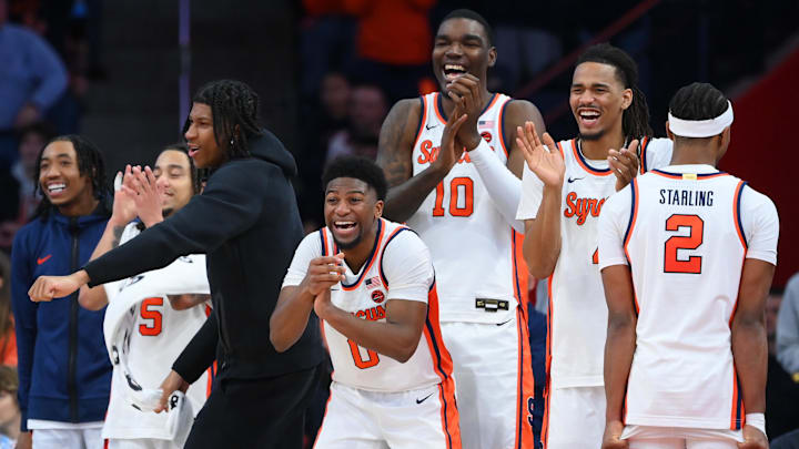 As Syracuse basketball prepares to face Florida State in the ACC Tournament, players are confident that 'Cuse can fare well.