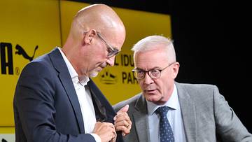 Der BVB schrieb im vergangenen Jahr rote Zahlen Der BVB schrieb im vergangenen Jahr rote Zahlen