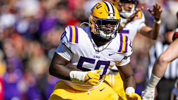LSU v Arkansas