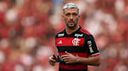 Arrascaeta só volta a defender o Flamengo em 2025