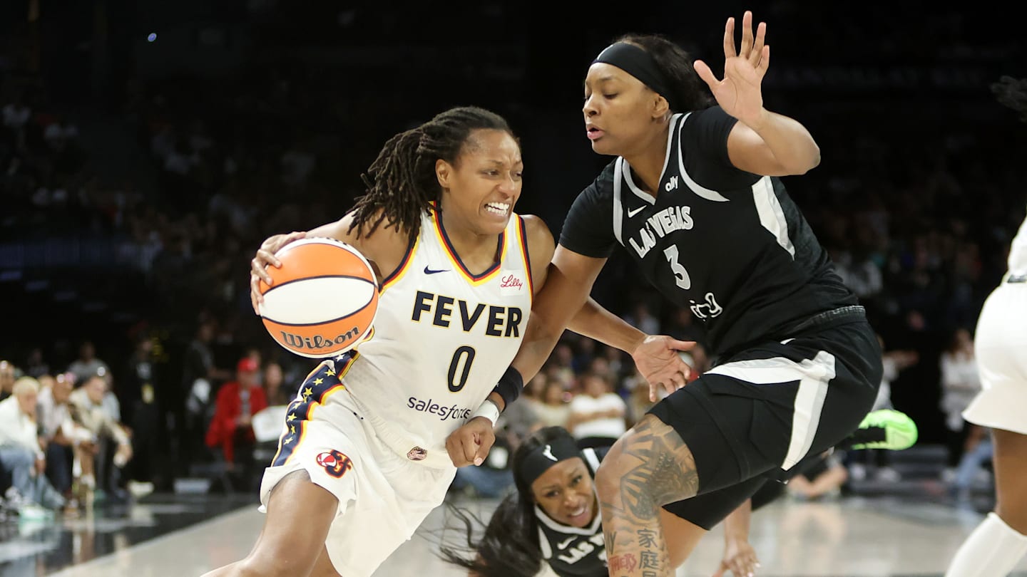 Las Vegas Aces Advance to First WNBA Finals in Six Years After Game 5 Victory Over Indiana Fever