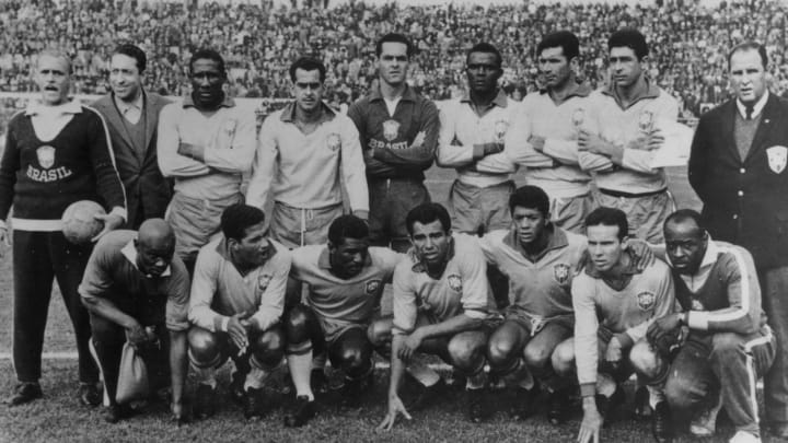Brazilian Team