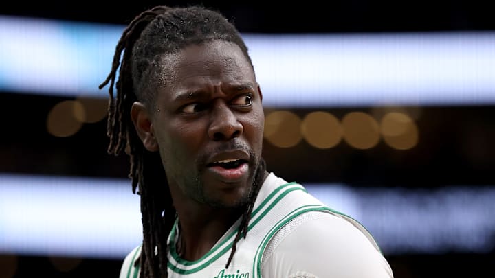 Los Angeles Lakers v Boston Celtics