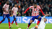Real Madrid v Atletico Madrid - Spanish Copa del Rey