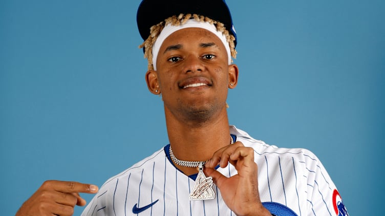 Chicago Cubs Photo Day