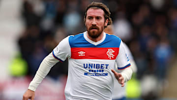 Falkirk v Rangers - William Hill Premiership