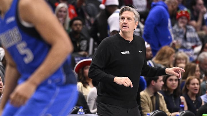 Chris Finch, Minnesota Timberwolves