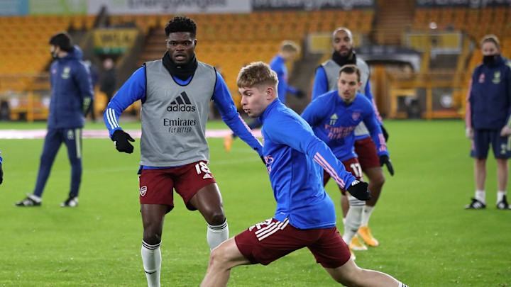 Wolverhampton Wanderers v Arsenal - Premier League