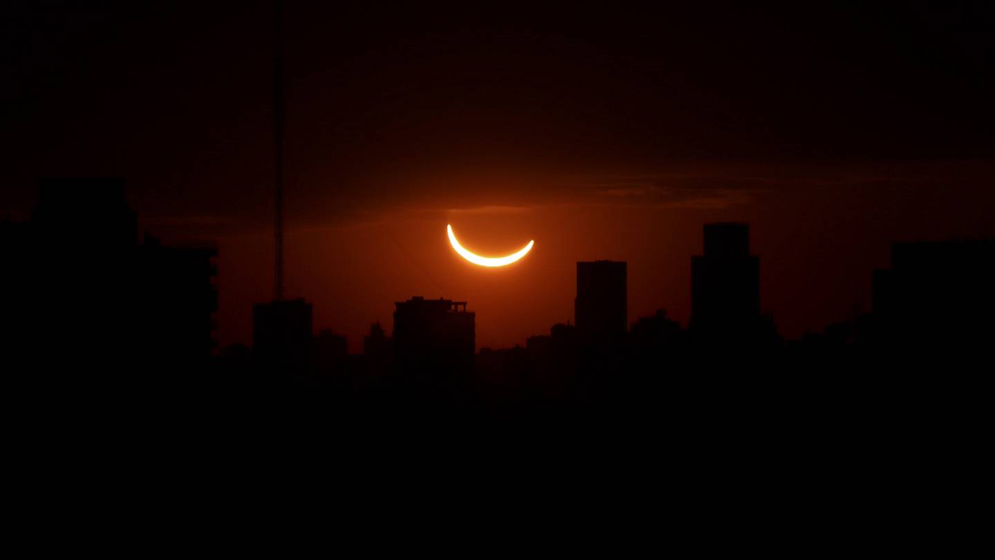 Watch: The Great North American Solar Eclipse Livestream