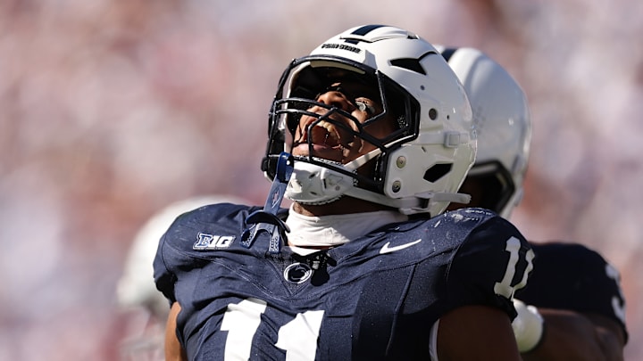 Ohio State v Penn State