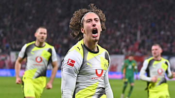 Fábio Silva rettet den Punkt