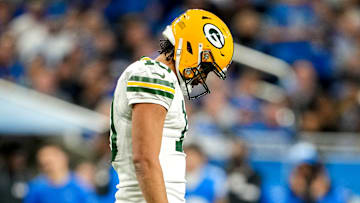Green Bay Packers v Detroit Lions