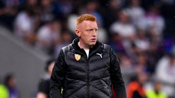 L'entraîneur Will Still a réalisé une saison mitigée sur le banc du RC Lens.