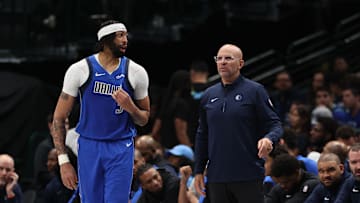 Brooklyn Nets v Dallas Mavericks