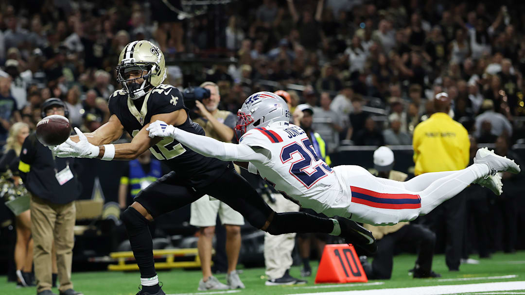 New England Patriots v New Orleans Saints