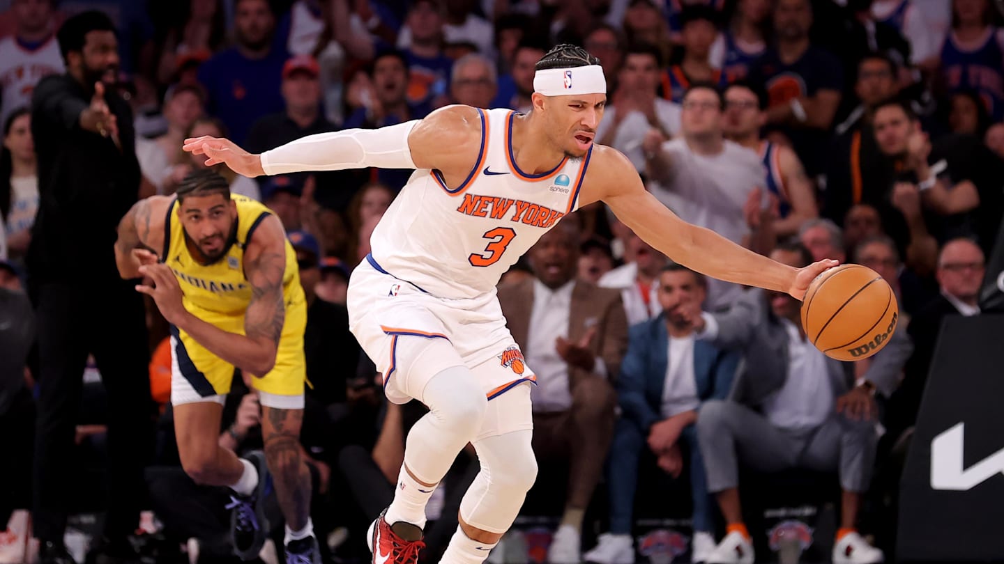 Can Knicks Wing Get Even Better?