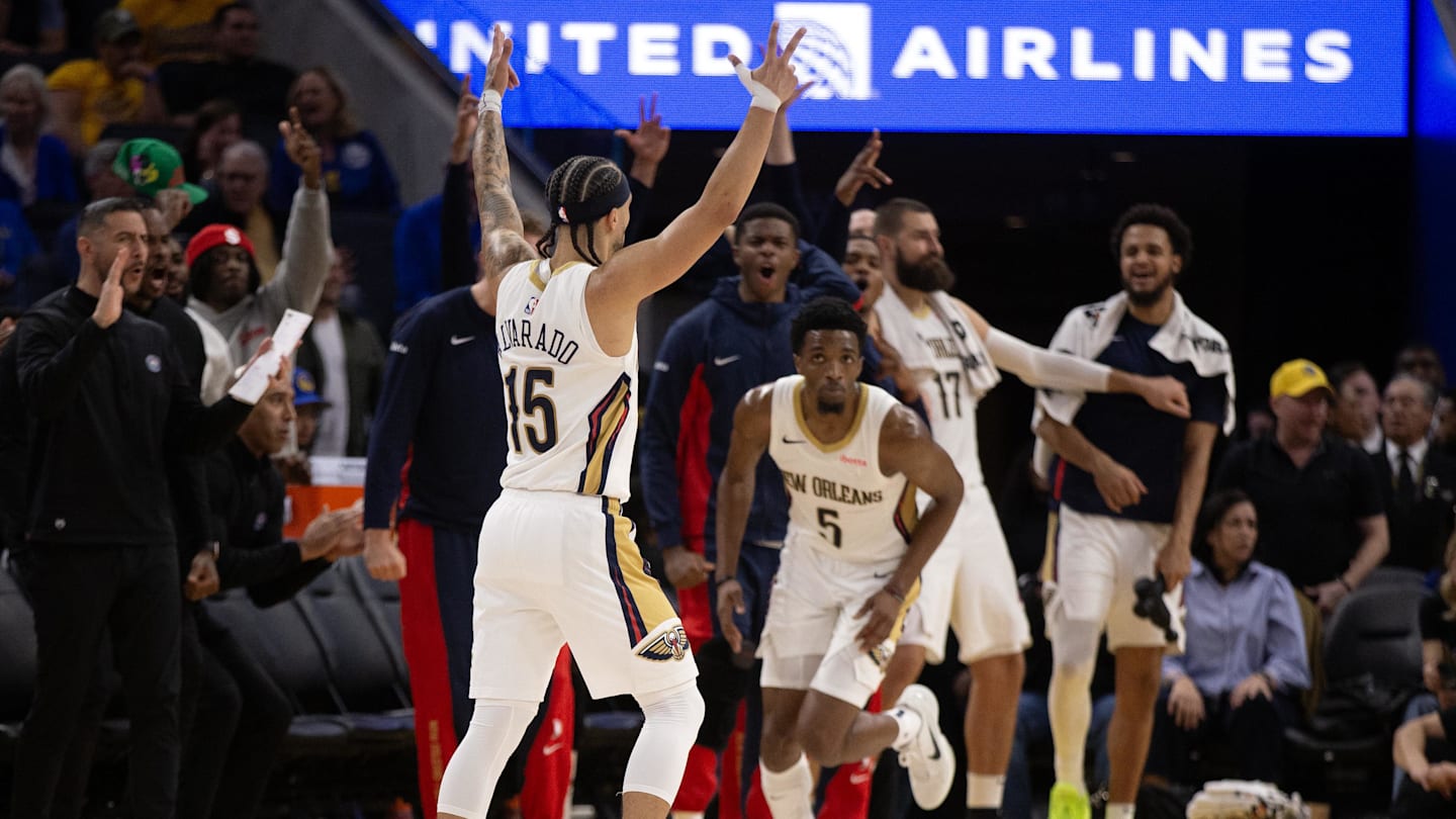 New Orleans Pelicans Among Best Teams To Watch in NBA League Pass Rankings