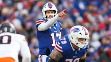 AFC Wild Card Playoffs: Denver Broncos v Buffalo Bills