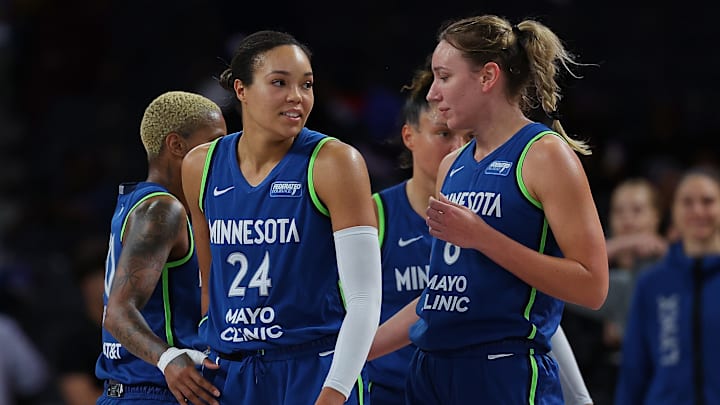 Minnesota Lynx v Atlanta Dream