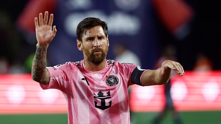Lionel Messi Lionel Messi