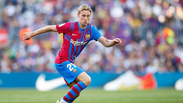 Frenkie de Jong Frenkie de Jong