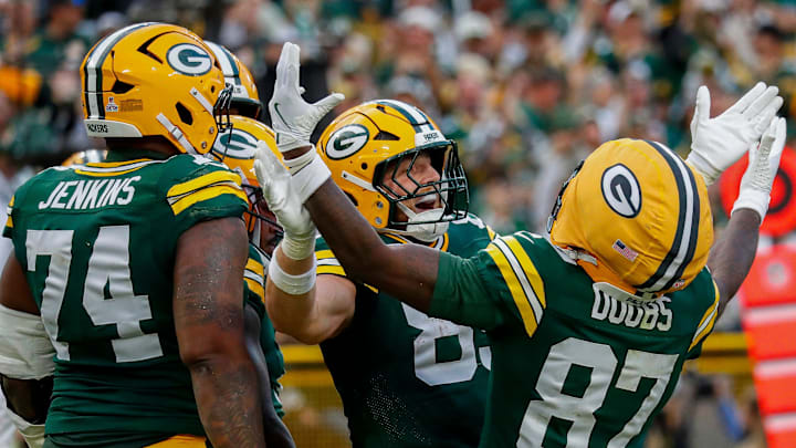 The Packers will reportedly arrive late to Arizona.