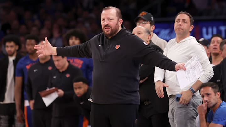 New York Knicks, Tom Thibodeau