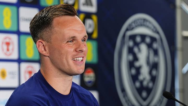 Scotland Press Conference - Atrium Health Training Ground - Monday June 22nd