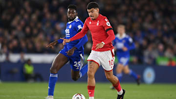 Leicester City v Nottingham Forest - Premier League