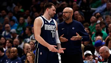 Dallas Mavericks, Luka Doncic, Jason Kidd