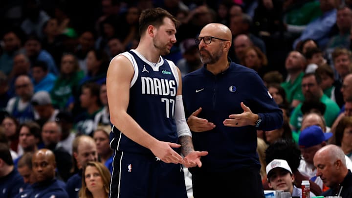 Dallas Mavericks, Luka Doncic, Jason Kidd