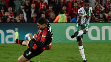 FBL-CONCACAF-CENTRAL AMERICAN CUP-ALAJUELENSE-ANTIGUA
