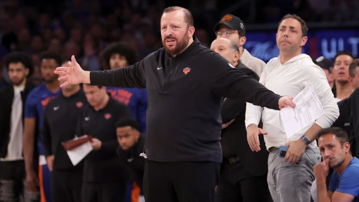 New York Knicks, Tom Thibodeau