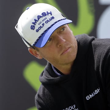 Talor Gooch won for the fourth time in LIV Golf.