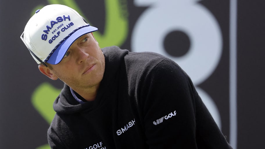 Talor Gooch won for the fourth time in LIV Golf. | Kim Hong-Ji/Reuters via Imagn Images