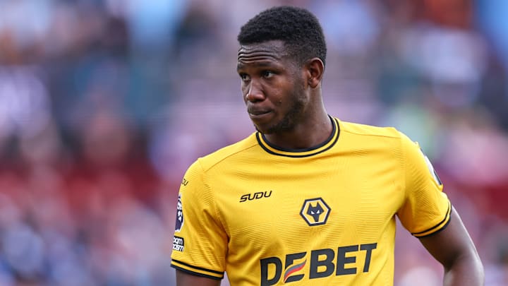 Aston Villa FC v Wolverhampton Wanderers FC - Premier League Aston Villa FC v Wolverhampton Wanderers FC - Premier League