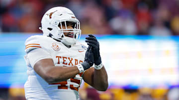 Chick-fil-A Peach Bowl - Texas v Arizona State