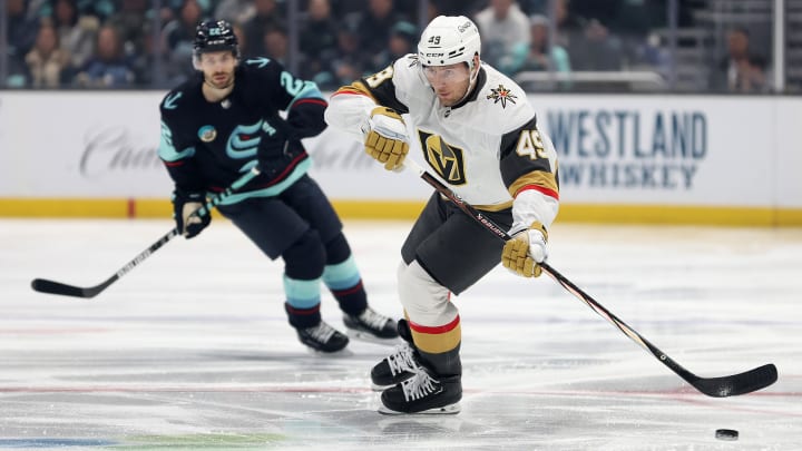 Vegas Golden Knights v Seattle Kraken