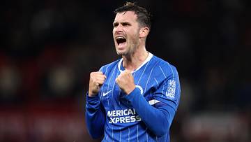 Wurde mit 35 Jahren sensationell zum Spieler des Monats in England gewählt: Brighton-Star Pascal Groß