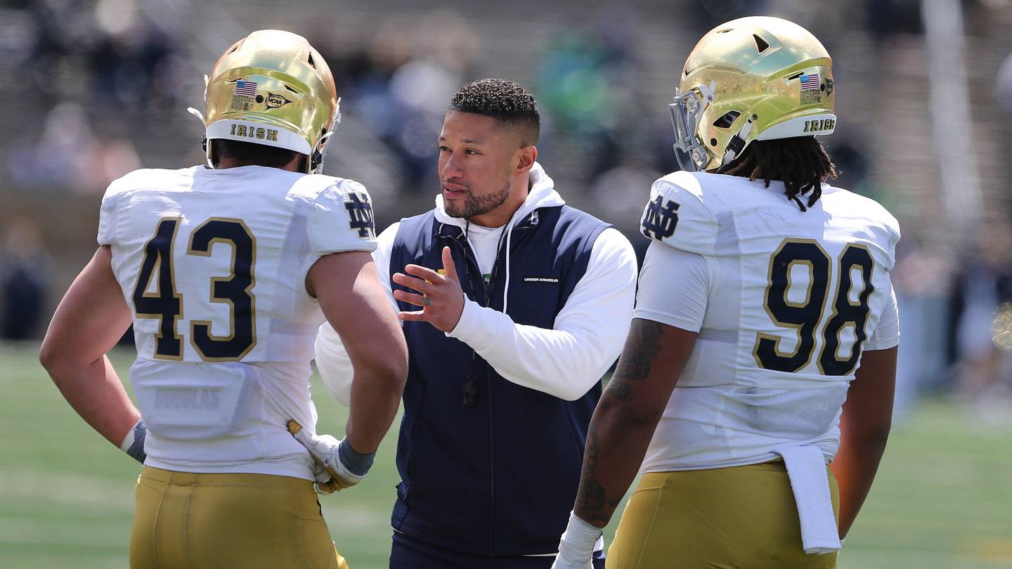 Is Notre Dame Football A Real Final Four Contender in 2024?
