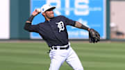 Amarista es figura de los Tigres