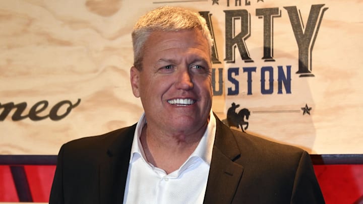Former head coach Rex Ryan Former head coach Rex Ryan
