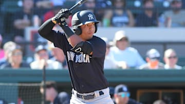 ¿Esperarán los Yankees por el desarrollo de prospectos como Oswald Peraza?