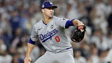 World Series - Los Angeles Dodgers v New York Yankees - Game 5