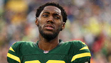 Detroit Lions v Green Bay Packers