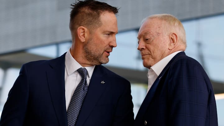 Dallas Cowboys Introduce Brian Schottenheimer as New Head Coach