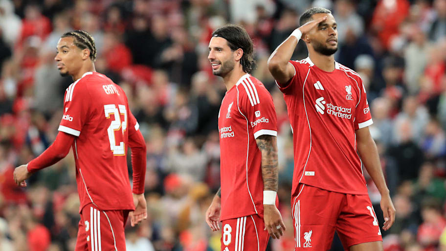 Can anyone catch Liverpool in 2025–26? | IMAGO / Action Plus